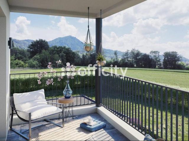 Brenthonne Vente Appartement 74