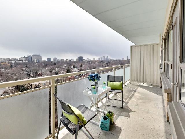 Brentwood Towers 2 Bedroom Apartment for Rent at 23 Lascelles Blvd, Toronto, ON M4V 2B9 Deer Park