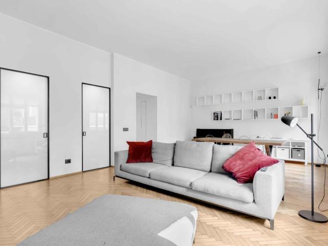 BRERA/MOSCOVA M2 Unique Luxury Flat with terrace and Box