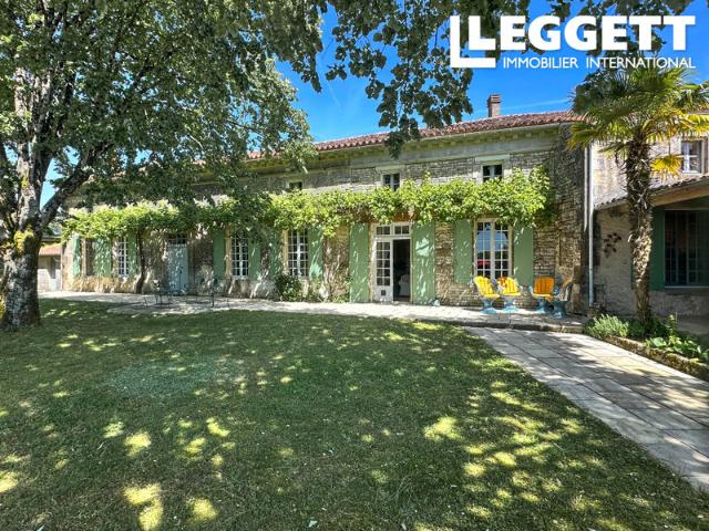 Bresdon Vente Maison 17