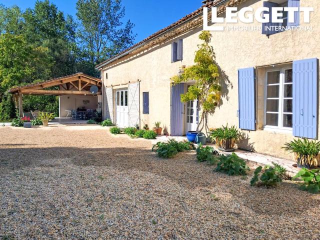 Bresdon Vente Maison 17