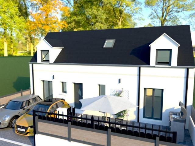 Bresles Vente Maison 60