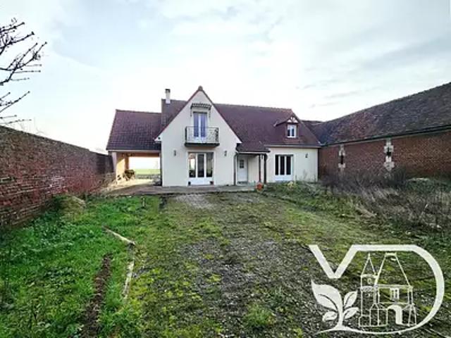 Bresles 60510 Achat / Vente maison 5 pièces t5