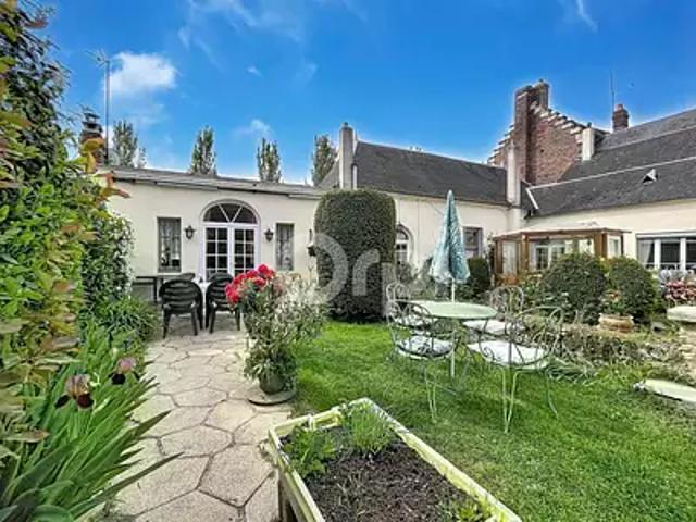 Bresles 60510 Achat / Vente maison 6 pièces t6 jardin terrasse