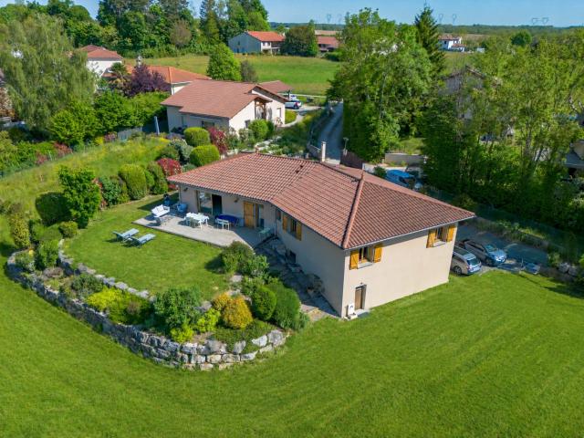Bressolles Vente Maison 01