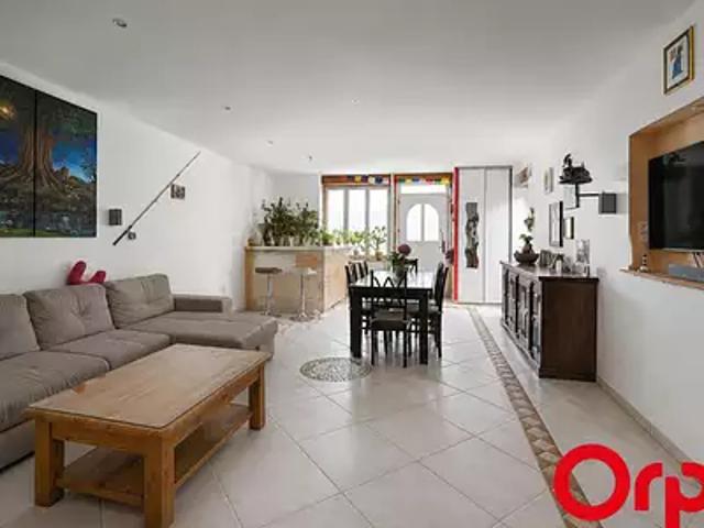 Bressolles 01360 Achat / Vente maison 4 pièces t4 terrasse