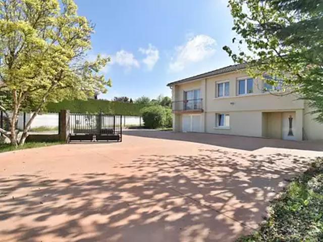 Bressolles 01360 Achat / Vente maison 6 pièces t6 jardin terrasse