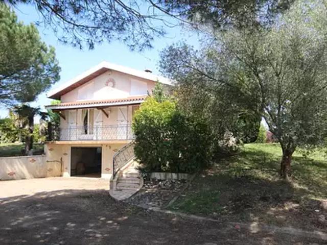 Bressols 82710 Achat / Vente maison 5 pièces t5 piscine