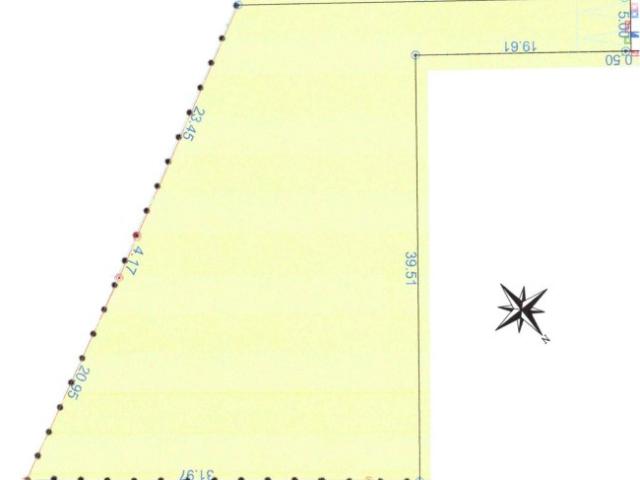 Bressols terrain à bâtir viabilisé de 1273 m2