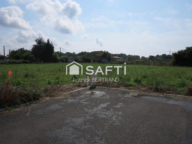 Bressols Vente Terrain 82