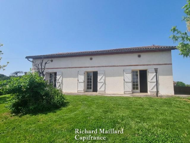 Bressols Vente Maison 82