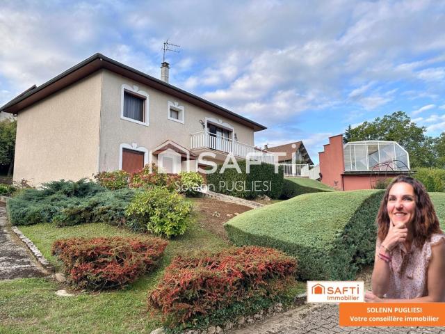 Bressieux Vente Maison 38