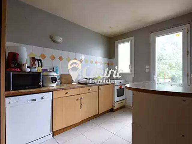 Bressuire 79300 Achat / Vente maison 4 pièces t4 parking