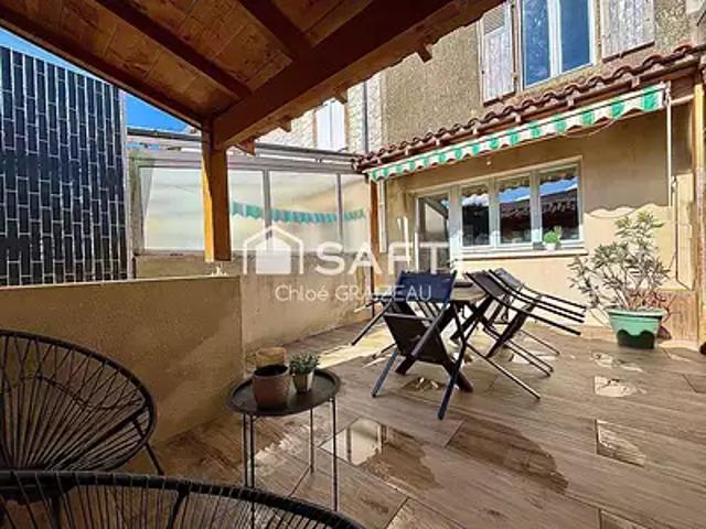 Bressuire 79300 Achat / Vente maison 4 pièces t4