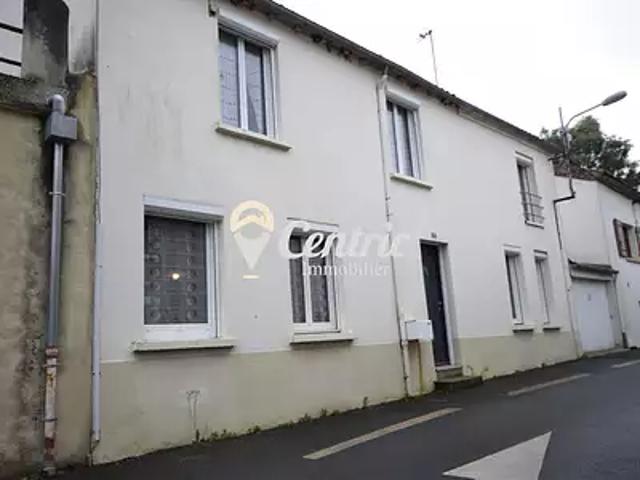 Bressuire 79300 Achat / Vente maison 4 pièces t4