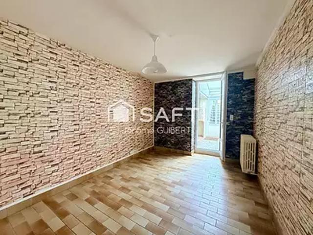 Bressuire 79300 Achat / Vente maison 6 pièces t6