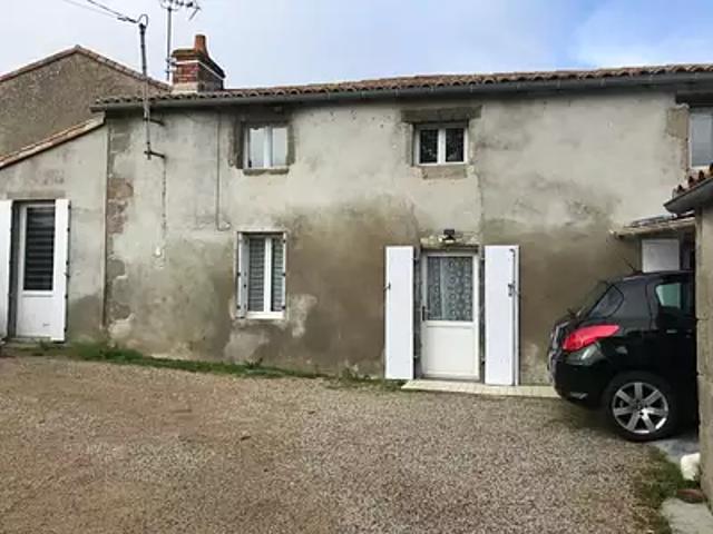 Bressuire 79300 Achat / Vente maison 6 pièces t6
