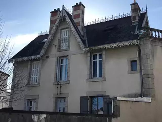 Bressuire 79300 Achat / Vente maison 7 pièces t7