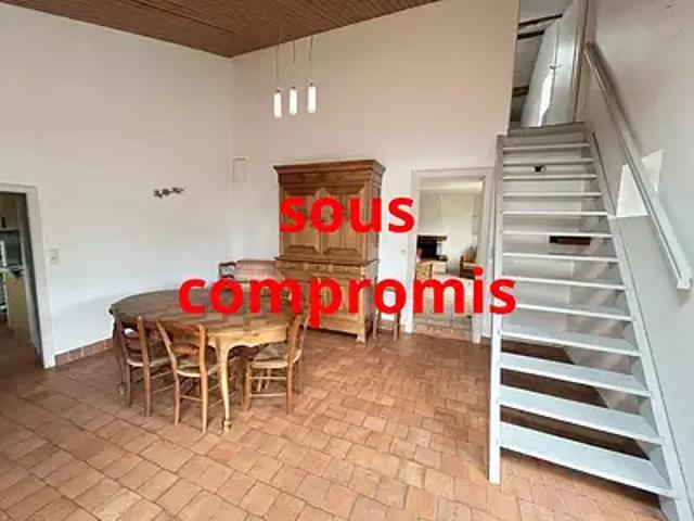Bressuire 79300 Achat / Vente maison 7 pièces t7