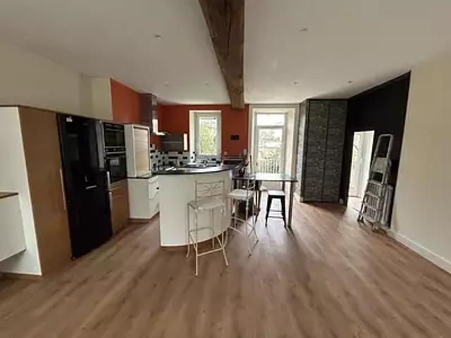 Bressuire 79300 Achat / Vente maison 9 pièces t9