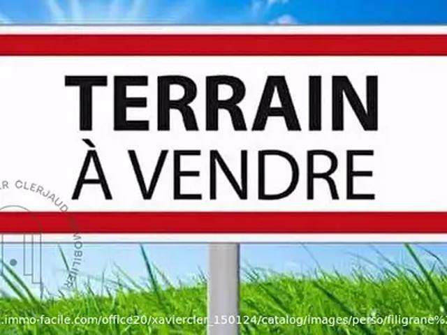 Bressuire 79300 Achat / Vente terrain