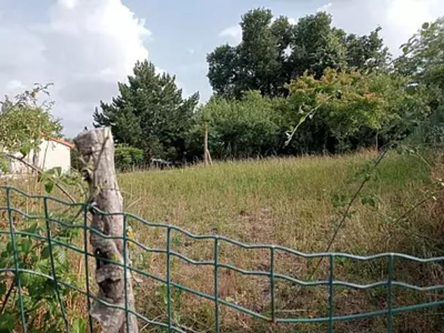 Bressuire 79300 Achat / Vente terrain
