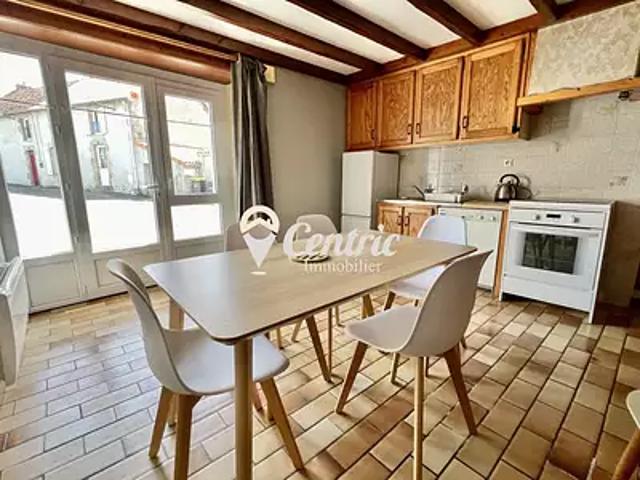 Bressuire 79300 Location maison 2 pièces t2