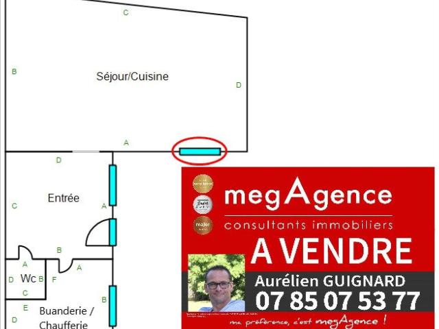 Bressuire Vente Maison 79