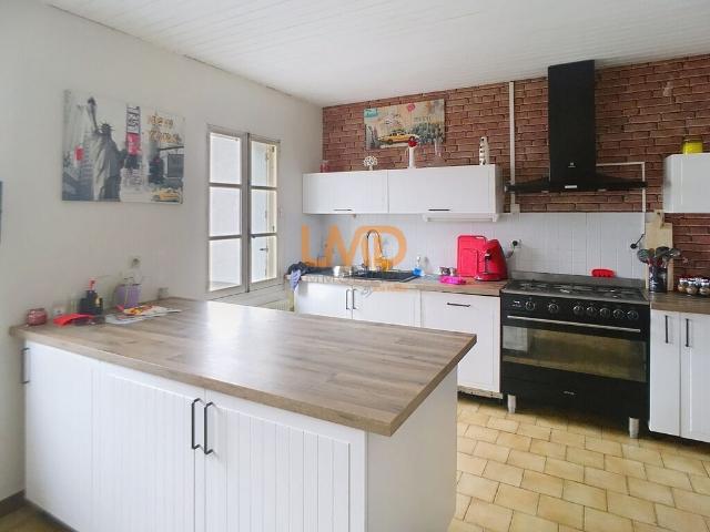 Bressuire Vente Maison 79