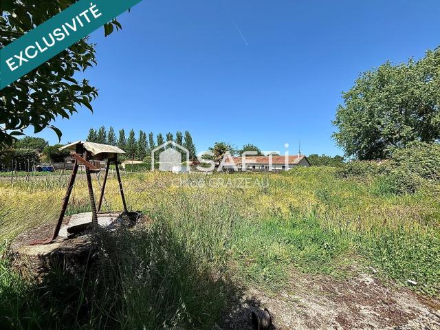 Bressuire Vente Terrain 79