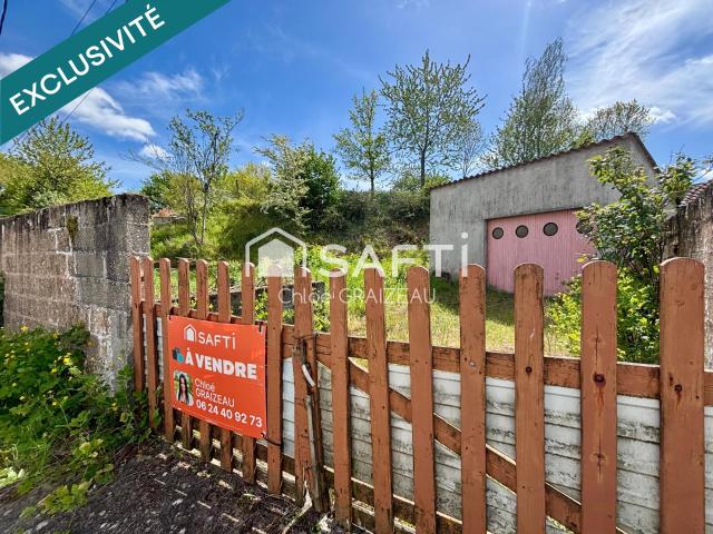 Bressuire Vente Terrain 79