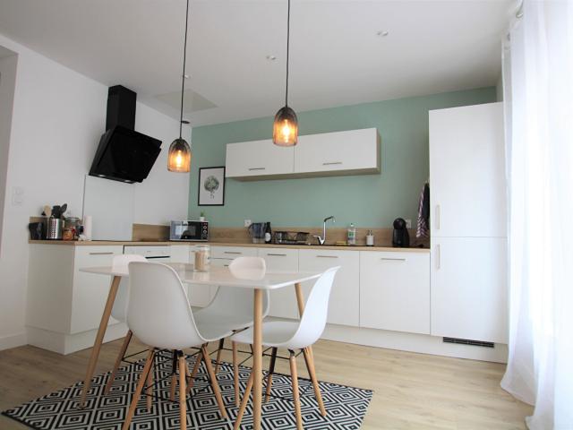 BREST 4 RUE VICTOR HUGO Appartement T2 meublé de 50 m², Brest