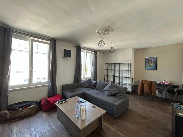 BREST 59 RUE DE VALMY Appartement T3 meublé, Brest