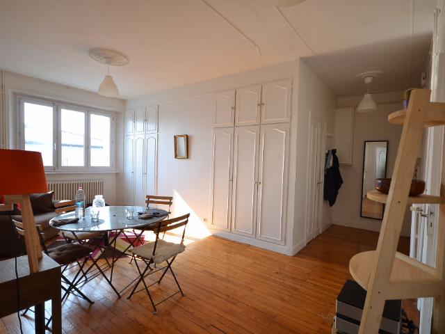 BREST 13 RUE FAUTRAS T3 de 61m² en dernier étage, Brest