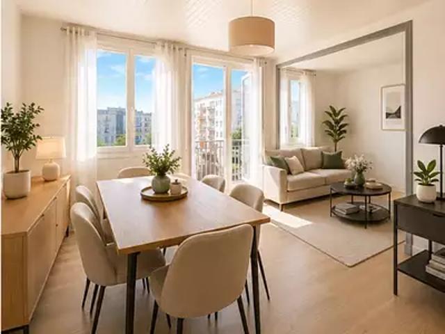 Brest 29200 Achat / Vente appartement 4 pièces t4