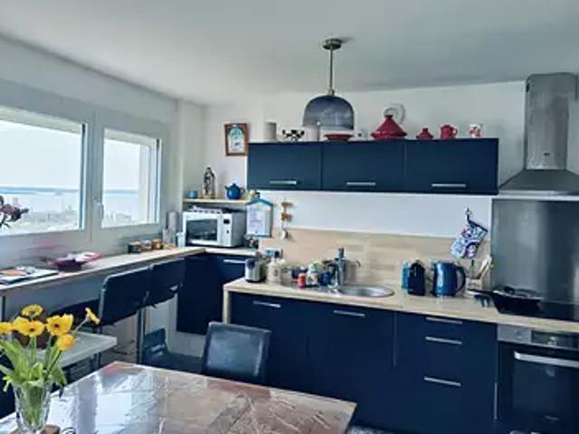 Brest 29200 Achat / Vente appartement 4 pièces t4