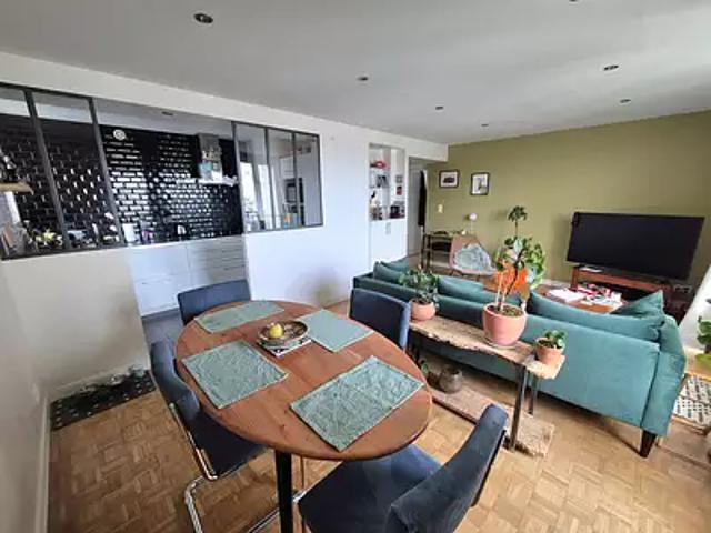 Brest 29200 Achat / Vente appartement 4 pièces t4