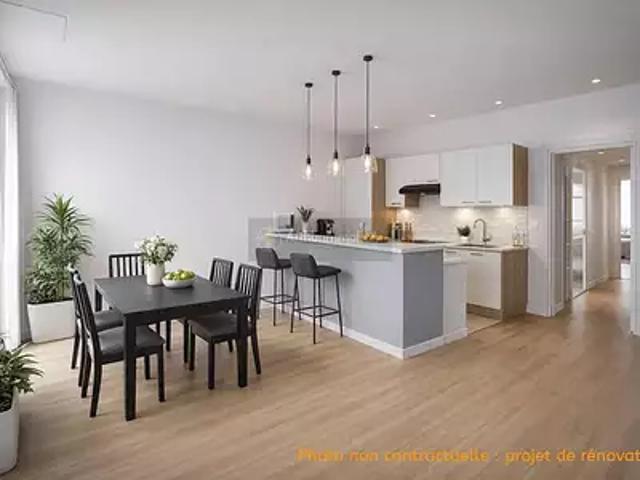 Brest 29200 Achat / Vente appartement 4 pièces t4