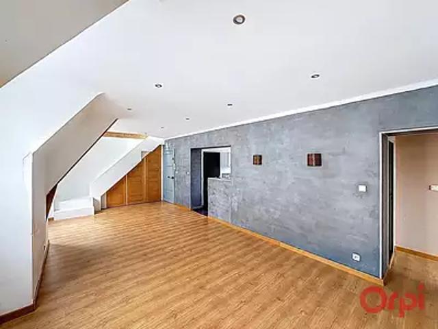 Brest 29200 Achat / Vente appartement 4 pièces t4 au dernier étage cave