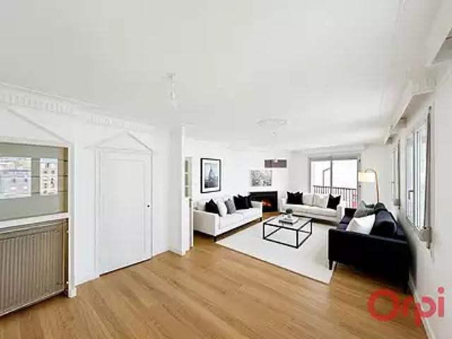 Brest 29200 Achat / Vente appartement 4 pièces t4 cave balcon