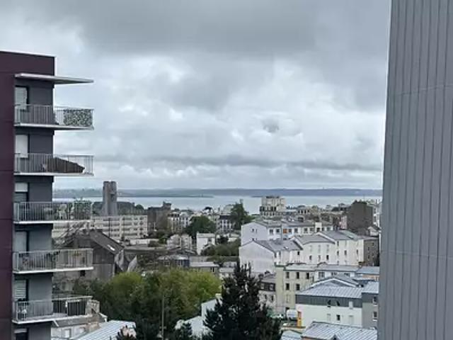 Brest 29200 Achat / Vente appartement 4 pièces t4 cave parking
