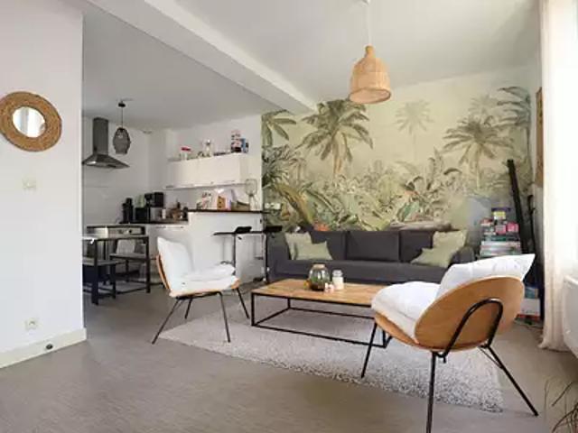 Brest 29200 Achat / Vente appartement 4 pièces t4 cave