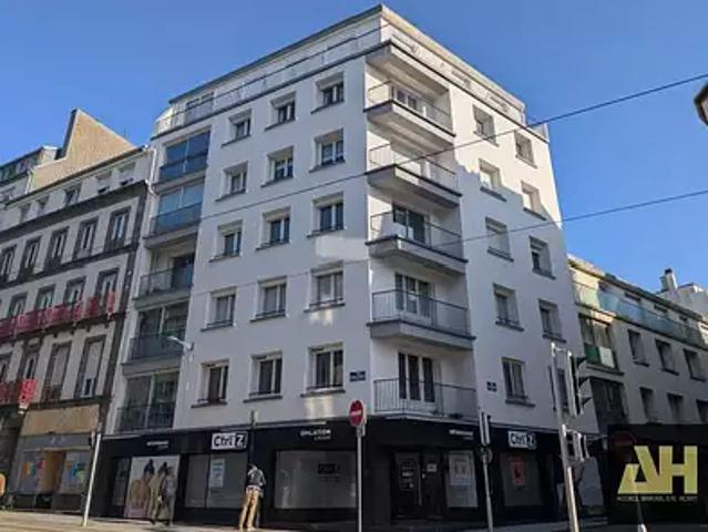 Brest 29200 Achat / Vente appartement 5 pièces t5