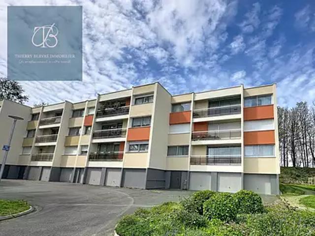 Brest 29200 Achat / Vente appartement 5 pièces t5