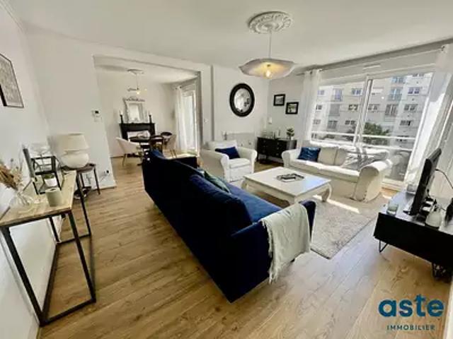 Brest 29200 Achat / Vente appartement 5 pièces t5