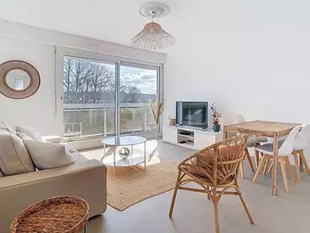 Brest 29200 Achat / Vente appartement 5 pièces t5 au dernier étage cave