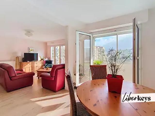Brest 29200 Achat / Vente appartement 5 pièces t5 cave balcon