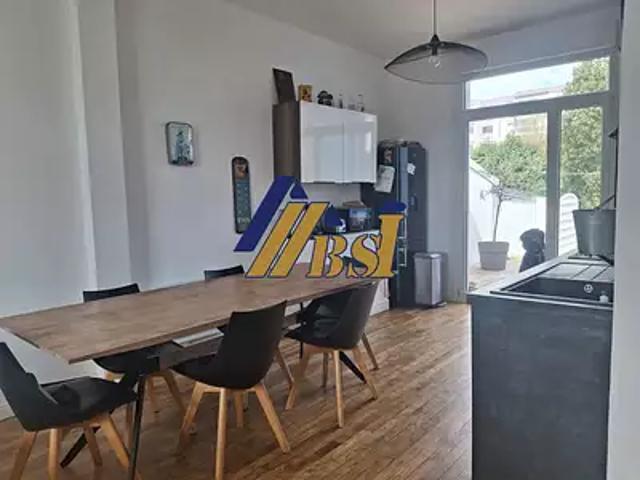 Brest 29200 Achat / Vente appartement 6 pièces t6