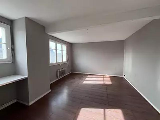 Brest 29200 Achat / Vente appartement 1 pièce t1 au dernier étage