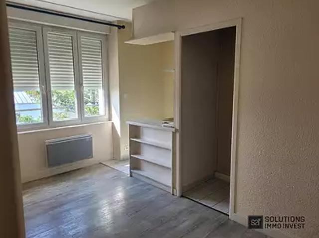 Brest 29200 Achat / Vente appartement 1 pièce t1 au dernier étage